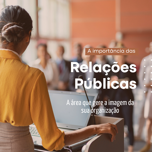 Relacoes Publicas