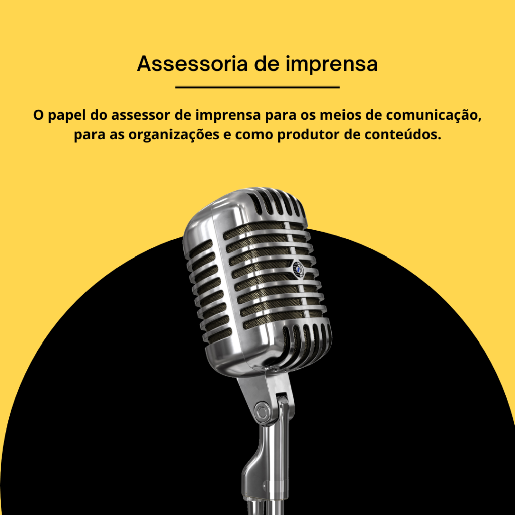 Assessoria de imprensa