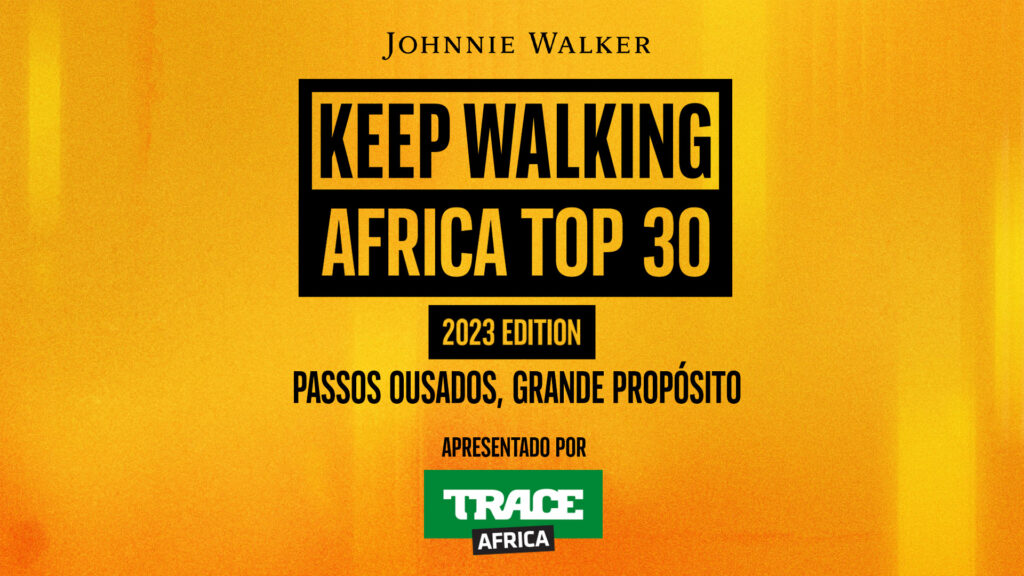 KeepWalking_AfricaTOP30 johnnie walker