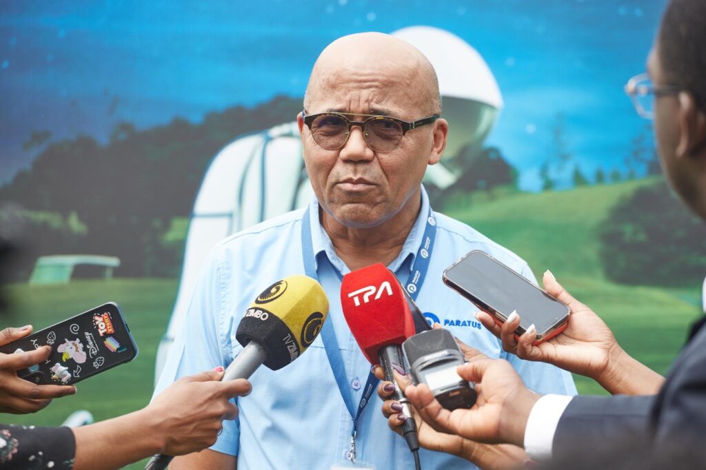 Paratus Internet Technologies Angola