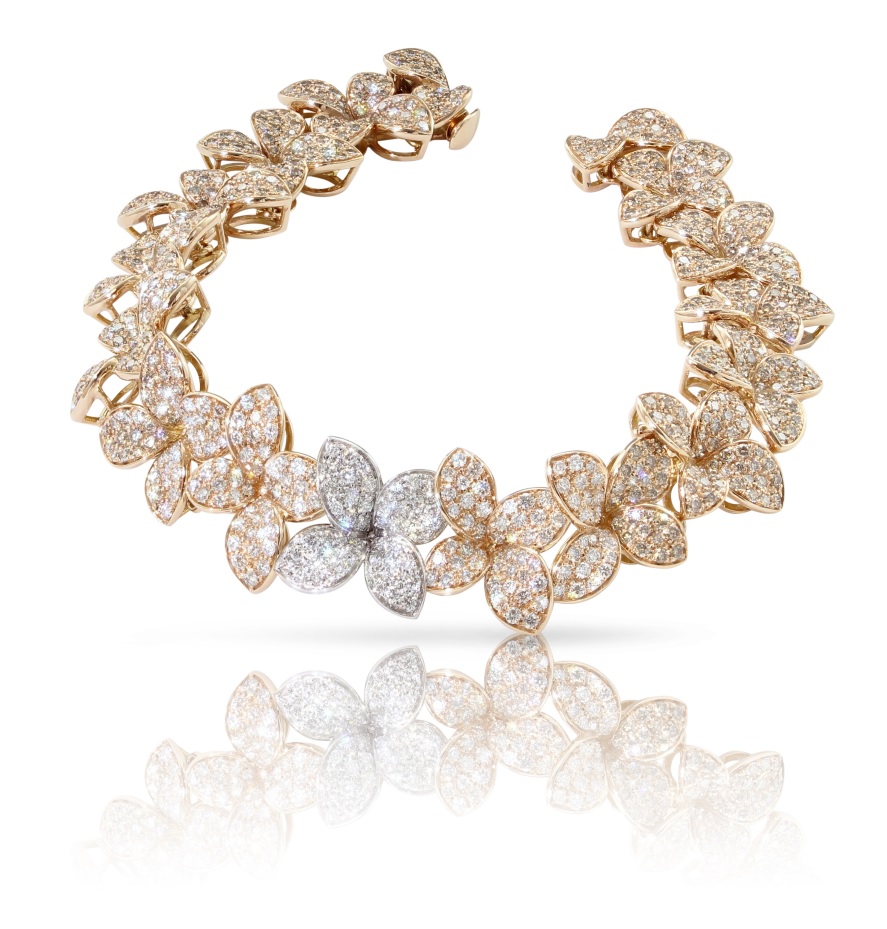 Alta joalharia italiana aposta no país.