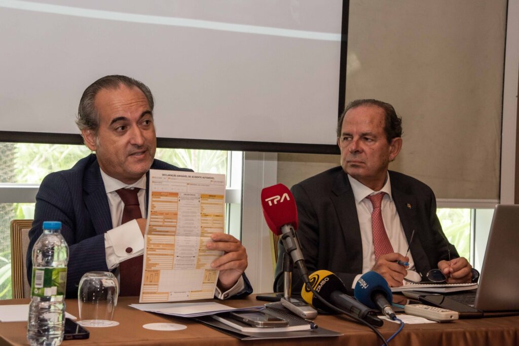 ASAN chama atenção para o seguro automóvel e para a DAAA