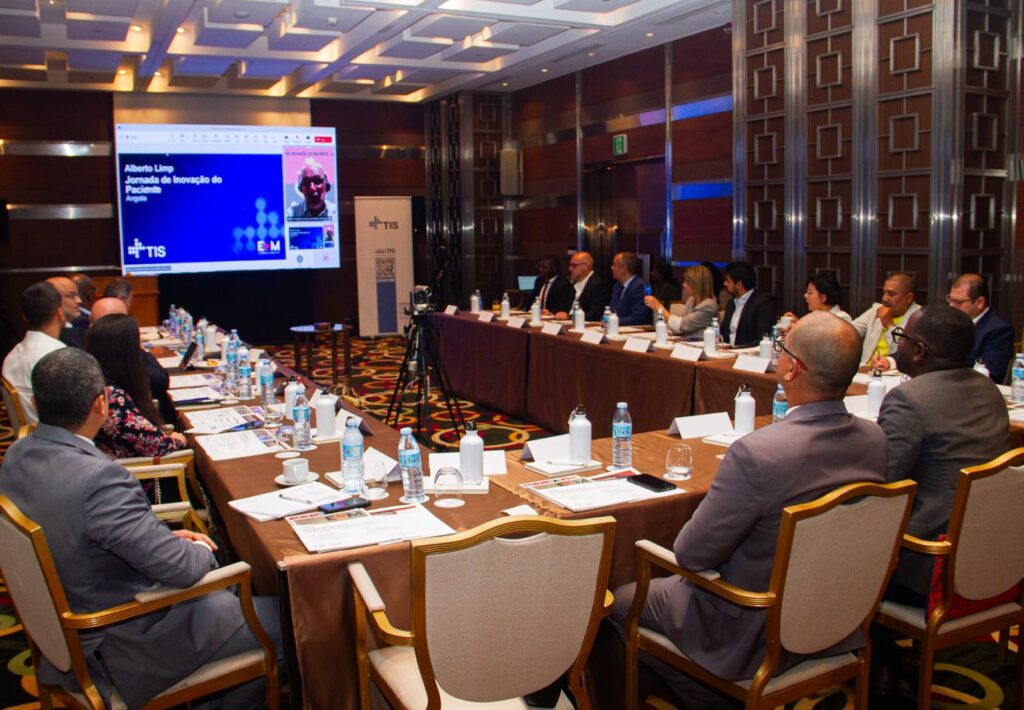 Inovação e tecnologia no centro das discussões