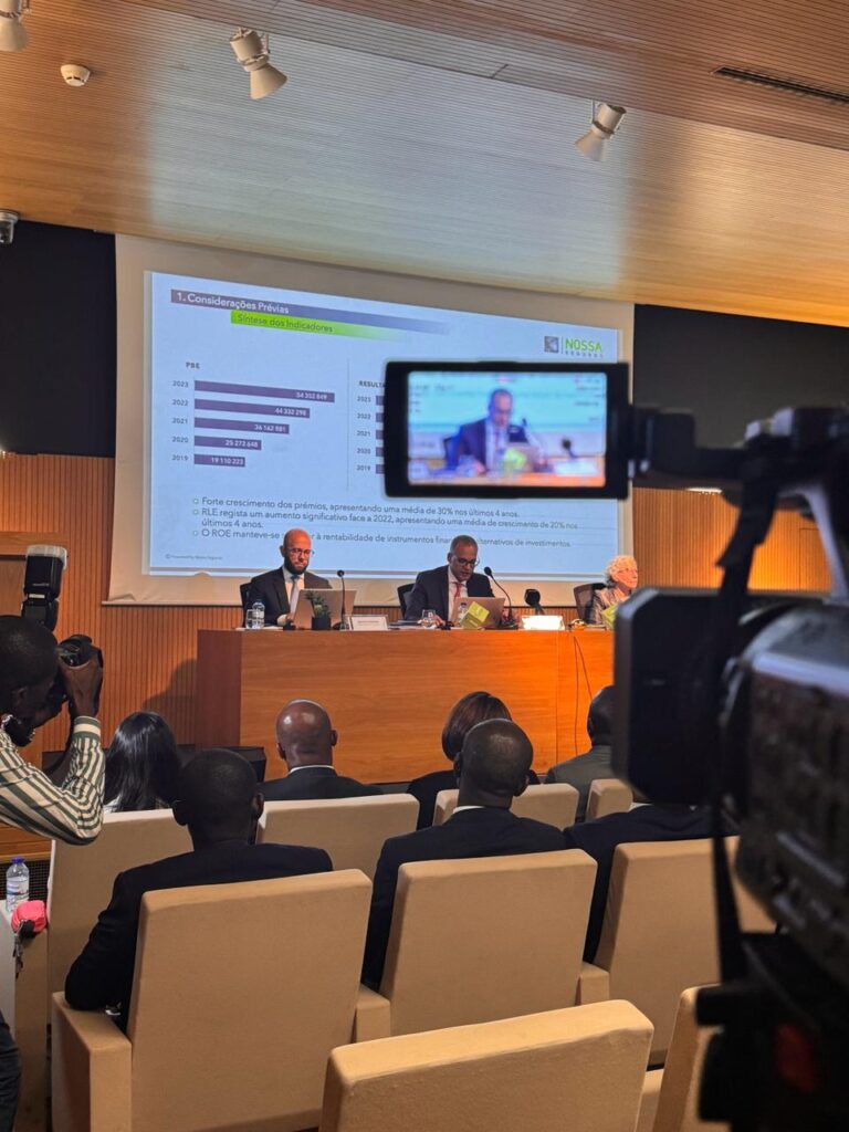 NOSSA SEGUROS: TRAJECTÓRIA DE CRESCIMENTO E INOVAÇÃO MARCARAM 2023