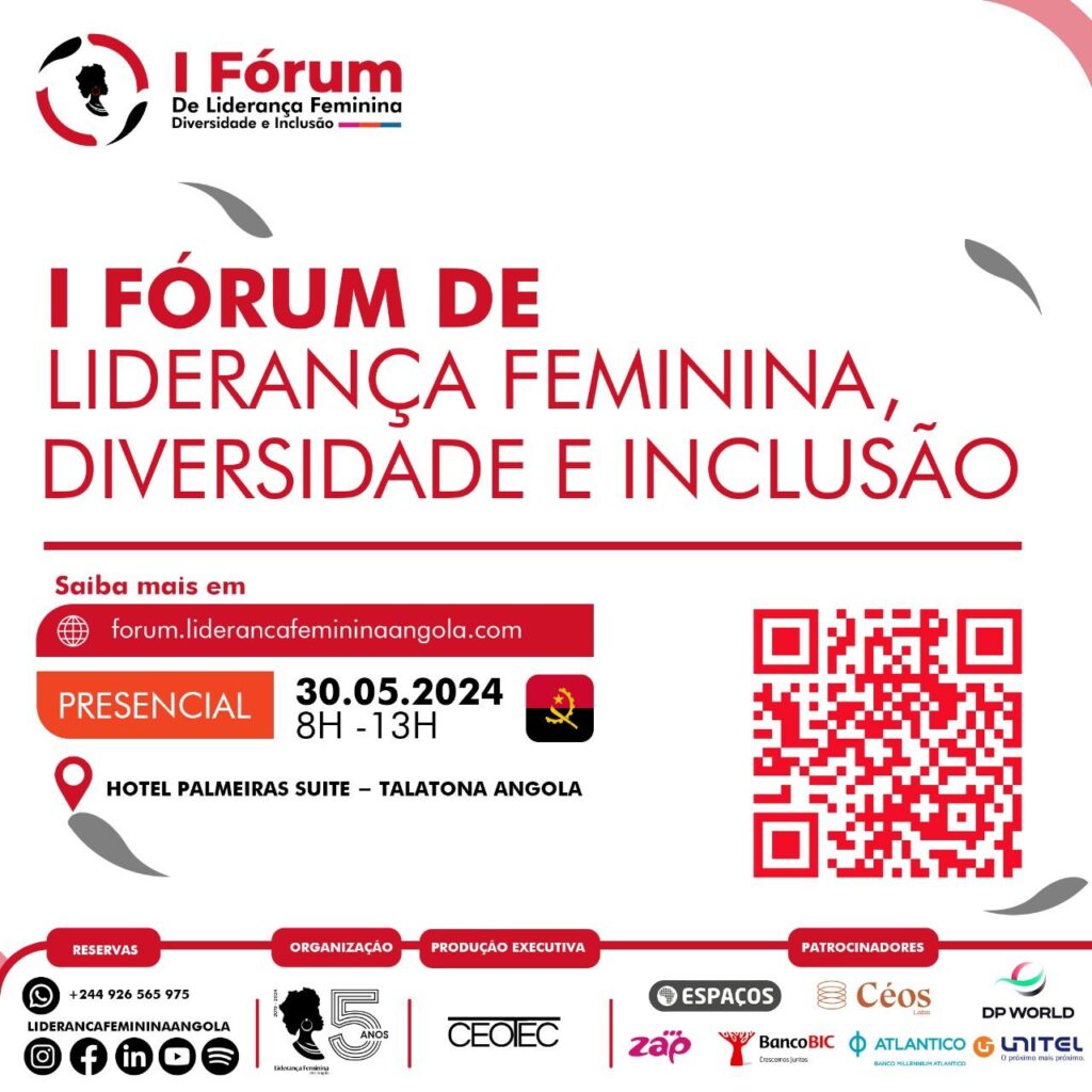LIDERANÇA FEMININA PROMOVE EQUIDADE DE GÉNERO E AMBIENTES DE TRABALHO INCLUSIVOS