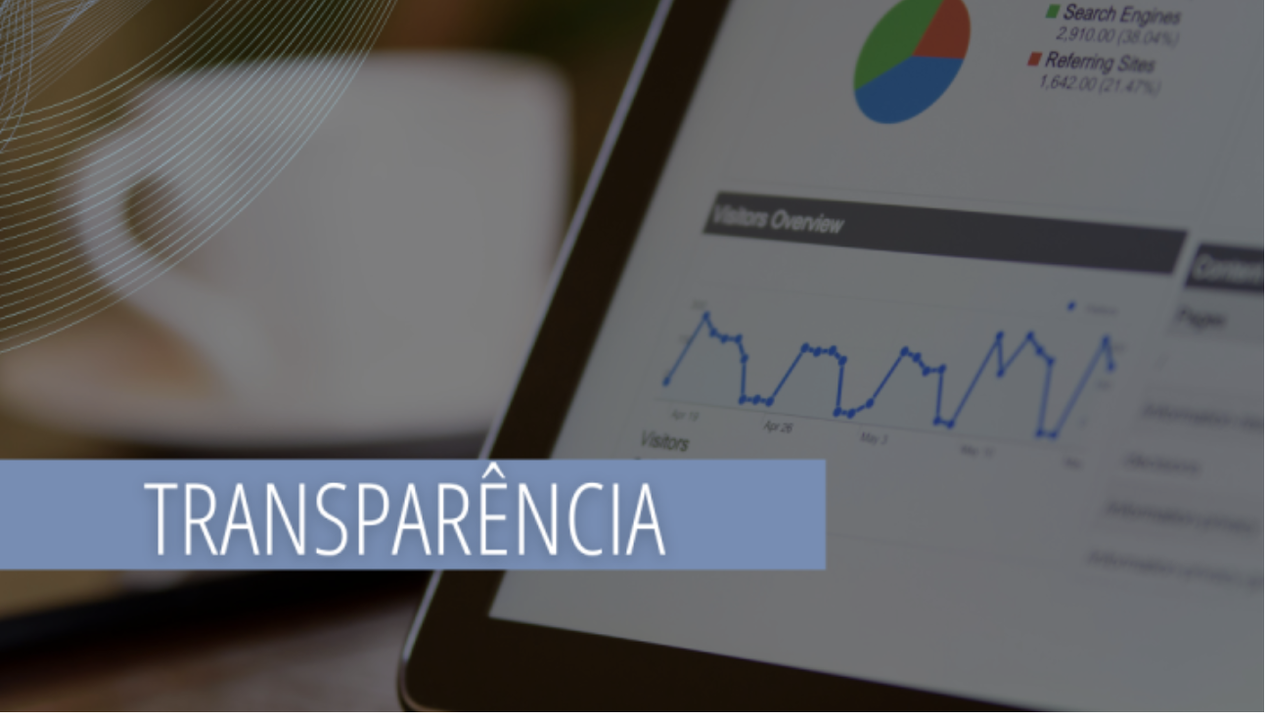 A transparência como dimensão da construção de confiança e credibilidade 1 Transparência
