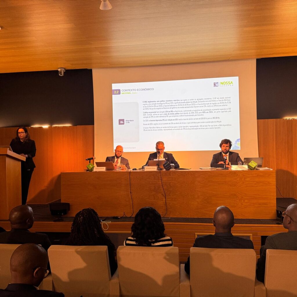 Apresentação do R&C da Nossa Seguros