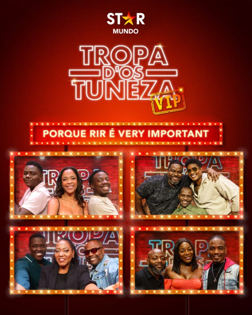 TROPA D’OS TUNEZA VIP