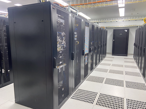 ANGLOBAL INSTALA REDE MÓVEL DE ALTA CAPACIDADE NO NOVO AEROPORTO