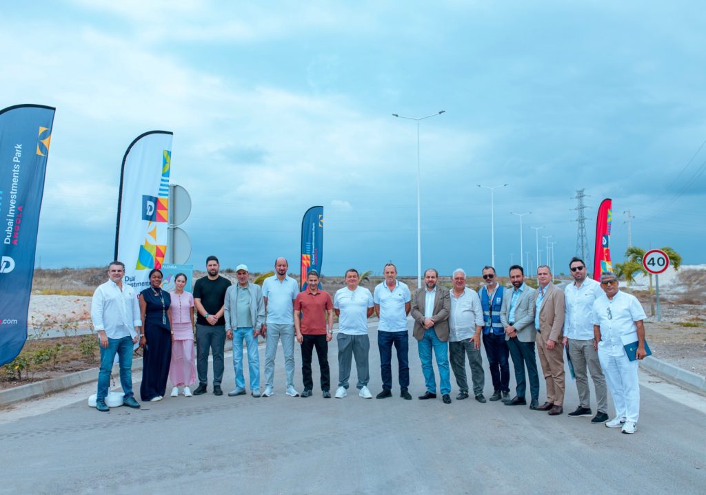 DIP ANGOLA CAPTA INVESTIMENTO