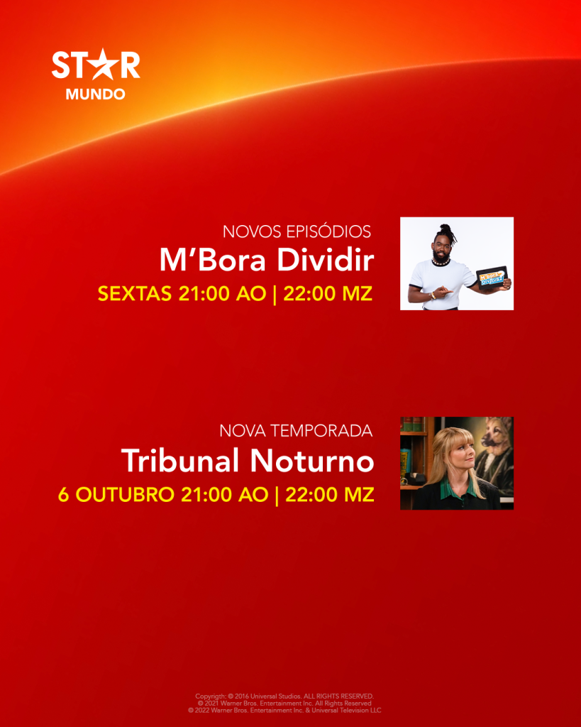 START MUNDO NEWSLETTER OUTUBRO