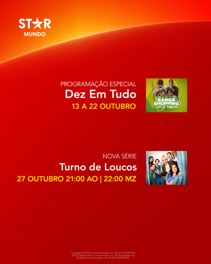 START MUNDO NEWSLETTER OUTUBRO 2 dia01 OUT Agenda Post 02
