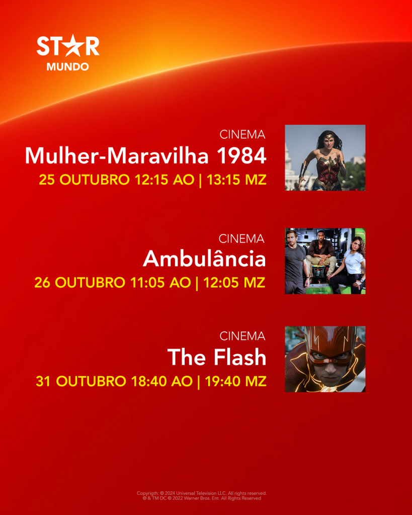 START MUNDO NEWSLETTER OUTUBRO 4 dia01 OUT Agenda Post 04