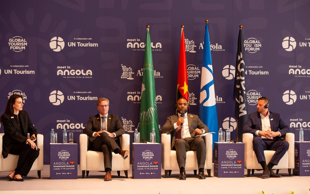 BAI no Fórum Global do Turismo